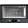 Microondas - TEKA Microondas Grill ML 8220 Bis Cristal Gris