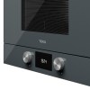 Microondas - TEKA Microondas Grill ML 8220 Bis Cristal Gris