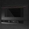 Microondas - TEKA Microondas Grill ML 82-G1 BIS L BM Negro Mate