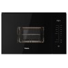 Microondas - TEKA Microondas Grill MLEG 820 FI FBK Cristal Negro