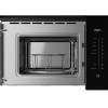 Microondas - TEKA Microondas Grill MLEG 820 FI FBK Cristal Negro