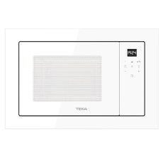 Microondas - TEKA Microondas Grill ML 8210 BIS WH Blanco