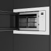 Microondas - TEKA Microondas Grill ML 8210 BIS WH Blanco