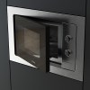 Microondas - TEKA Microondas NEO MB 6200 BI SS Inox
