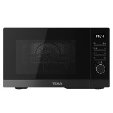 Microondas - TEKA Microondas Grill HMWE FS23 GC BK AirFry Negro