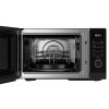 Microondas - TEKA Microondas Grill HMWE FS23 GC BK AirFry Negro