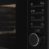 Microondas - TEKA Microondas Grill HMWE FS23 GC BK AirFry Negro