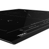 Placas de inducción - TEKA Encimera Flex Inducción IZS 67620 MST 3 zonas Cristal Negro