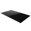 Placas de inducción - TEKA Encimera Inducción Mastersense Slide IZS 97630 MST 5 Zonas Cristal Negro