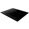 Placas de inducción - TEKA Encimera Flex Inducción IZF 64600 BK MSP 4 zonas Cristal Negro