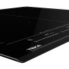 Placas de inducción - TEKA Encimera Flex Inducción IZF 68780 MST 4 zonas Cristal Negro