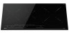 Placas de inducción - TEKA Encimera Inducción  IZC 83620 MST BK 3 Zonas Cristal Negro
