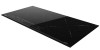 Placas de inducción - TEKA Encimera Inducción  IZC 83620 MST BK 3 Zonas Cristal Negro
