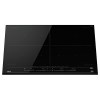 Placas de inducción - TEKA Encimera Flex Inducción IZF 88770 MST 4 Zonas Cristal Negro