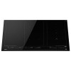 Placas de inducción - TEKA Encimera Flex Inducción IZF 99770 MST 6 Zonas Cristal Negro