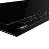 Placas de inducción - TEKA Encimera Flex Inducción IZF 99770 MST 6 Zonas Cristal Negro