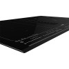 Placas de inducción - TEKA Encimera Flex Inducción AFC 87628 MST 4 Zonas Y Extractor Integrado Cristal Negro