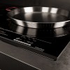 Placas de inducción - TEKA Encimera Inducción MestrePaeller IZC 63632 MPT BK 3 Zonas Cristal Negro