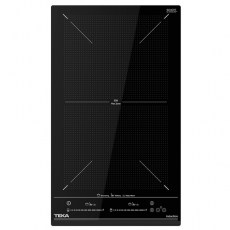 Placas de inducción - TEKA Encimera Flex Inducción IZF 32400 MSP 2 Zonas Negro