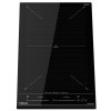 Placas de inducción - TEKA Encimera Flex Inducción IZF 32400 MSP 2 Zonas Negro