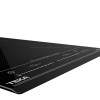 Placas de inducción - TEKA Encimera Flex Inducción IZF 32400 MSP 2 Zonas Negro