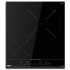 Placas de inducción - TEKA Encimera Inducción IZC 42400 MSP 2 Zonas Cristal Negro