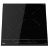 Placas de inducción - TEKA Encimera Inducción IZC 42400 MSP 2 Zonas Cristal Negro