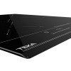 Placas de inducción - TEKA Encimera Inducción IZC 42400 MSP 2 Zonas Cristal Negro