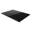 Placas de inducción - TEKA Encimera Inducción IZC 53320 MSP BK 3 Zonas Cristal Negro