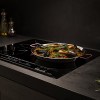 Placas de inducción - TEKA Encimera Inducción IZC 63320 MPS BK 3 Zonas Cristal Negro