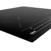 Placas de inducción - TEKA Encimera Inducción IZC 64010 MSS 4 Zonas Cristal Negro