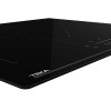 Placas de inducción - TEKA Encimera Flex Inducción IBF 63210 SSM BK 3 zonas Cristal Negro