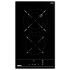 Vitrocerámicas - TEKA Encimera Vitrocerámica TZC 32320 TTC 2 Zonas Cristal Negro