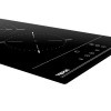 Vitrocerámicas - TEKA Encimera Vitrocerámica TZC 32320 TTC 2 Zonas Cristal Negro