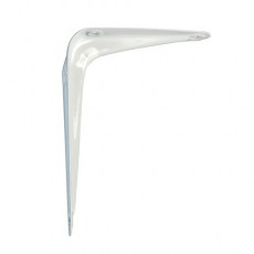 Soportes para baldas - Palomilla MOD1 125x100 mm Blanco