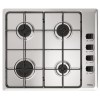 Placas de gas - TEKA Encimera Gas Butano HLX 640 KL 4 Fuegos Inox