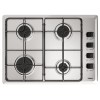 Placas de gas - TEKA Encimera Gas Butano HLX 540 KL 4 Fuegos Inox