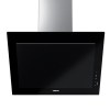 Campanas extractoras - TEKA Campana Inclinada DVT PRO 68660 TBS BK 60cm Cristal Negro