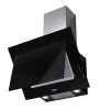Campanas extractoras - TEKA Campana Inclinada DVT PRO 68660 TBS BK 60cm Cristal Negro