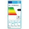 Campanas extractoras - TEKA Campana Inclinada DVT PRO 68660 TBS BK 60cm Cristal Negro