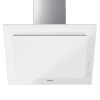 Campanas extractoras - TEKA Campana Inclinada DVT 68660 TBS 60cm Cristal Blanco