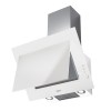 Campanas extractoras - TEKA Campana Inclinada DVT 68660 TBS 60cm Cristal Blanco