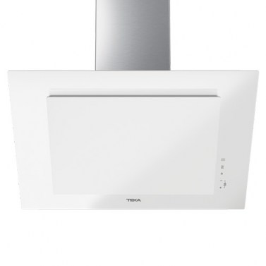 Campanas extractoras - TEKA Campana Inclinada DVT Pro 78660 TBS 70cm Cristal Blanco