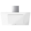 Campanas extractoras - TEKA Campana Inclinada DVT Pro 98660 TBS 90cm Cristal Blanco