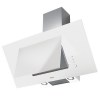 Campanas extractoras - TEKA Campana Inclinada DVT Pro 98660 TBS 90cm Cristal Blanco