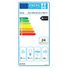 Campanas extractoras - TEKA Campana Inclinada DLV 99677 TOS CONECT 90cm Cristal Negro