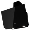 Campanas extractoras - TEKA Campana Inclinada DVN 67050 TTC BK 60 cm Cristal Negro