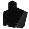 Campanas extractoras - TEKA Campana Inclinada DVN 67050 TTC BK 60 cm Cristal Negro