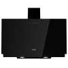 Campanas extractoras - TEKA Campana Inclinada DVN 77050 TTC BK 70 cm Cristal Negro