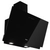 Campanas extractoras - TEKA Campana Inclinada DVN 77050 TTC BK 70 cm Cristal Negro